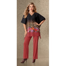 Leena Pant Set, , large