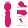 Bliss Liquid Silicone Mini Wand By Calexotics, , large