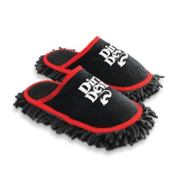 Dirt Devil Cleaning Slippers, , large
