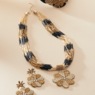 Flower/Seed Bead Jewelry, , large