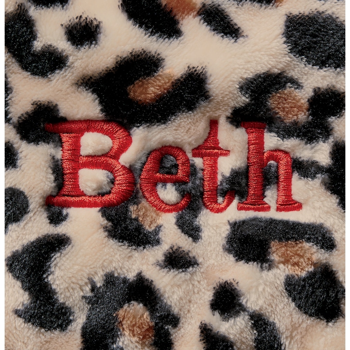Snuggly Throw and Sock Set, , large