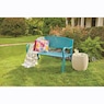 Colorful Garden Bench, , large