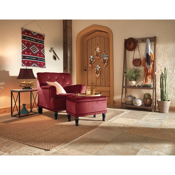 Essex Coat Rack With Shelves, , large