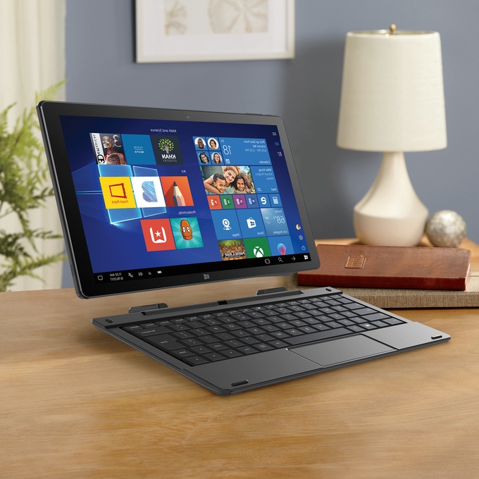 Packard Bell 10.1" 2-In-1 Windows Tablet with Keyboard | Montgomery Ward