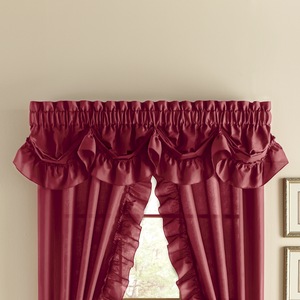 Mayfair Priscilla Window Treatments