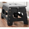 Extra-Wide Folding Step Stool, , large