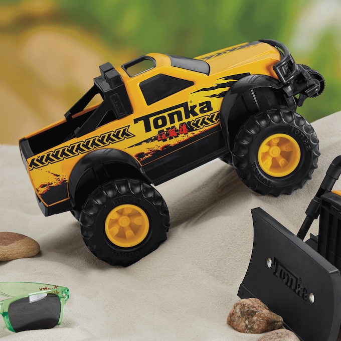 Tonka Construction Vehicle, , large
