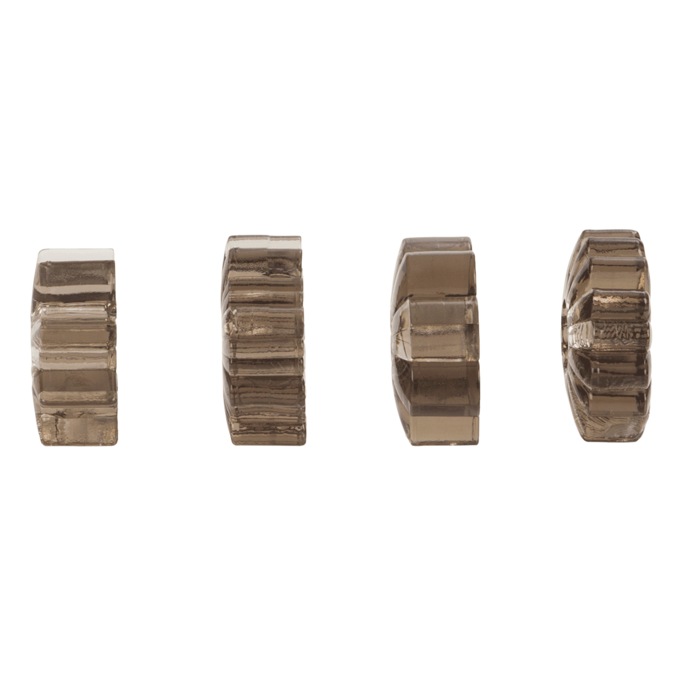 4-Pack Super Stretchy Erection Enhancers, , large