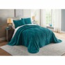 Moderne Chenille Bedspread, , large