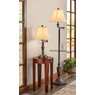 Arman Floor Lamp with Table, , large