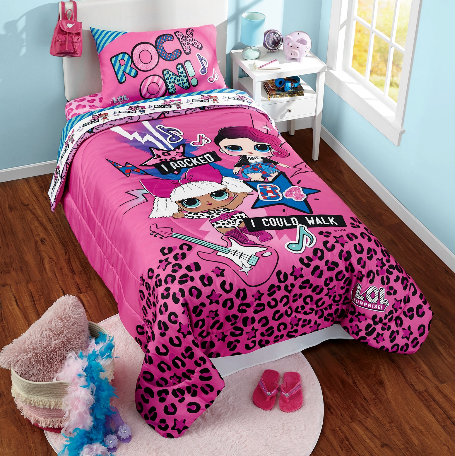 lol room set