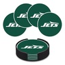 Set of 4 NFL Coasters, , large