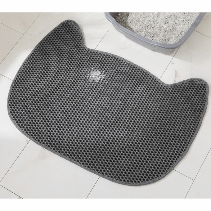 Kitty Litter Mat, , large