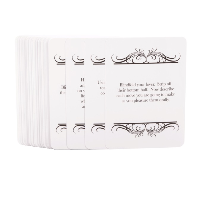 Fifty Ways to Tease Your Lover by Calexotics, , large