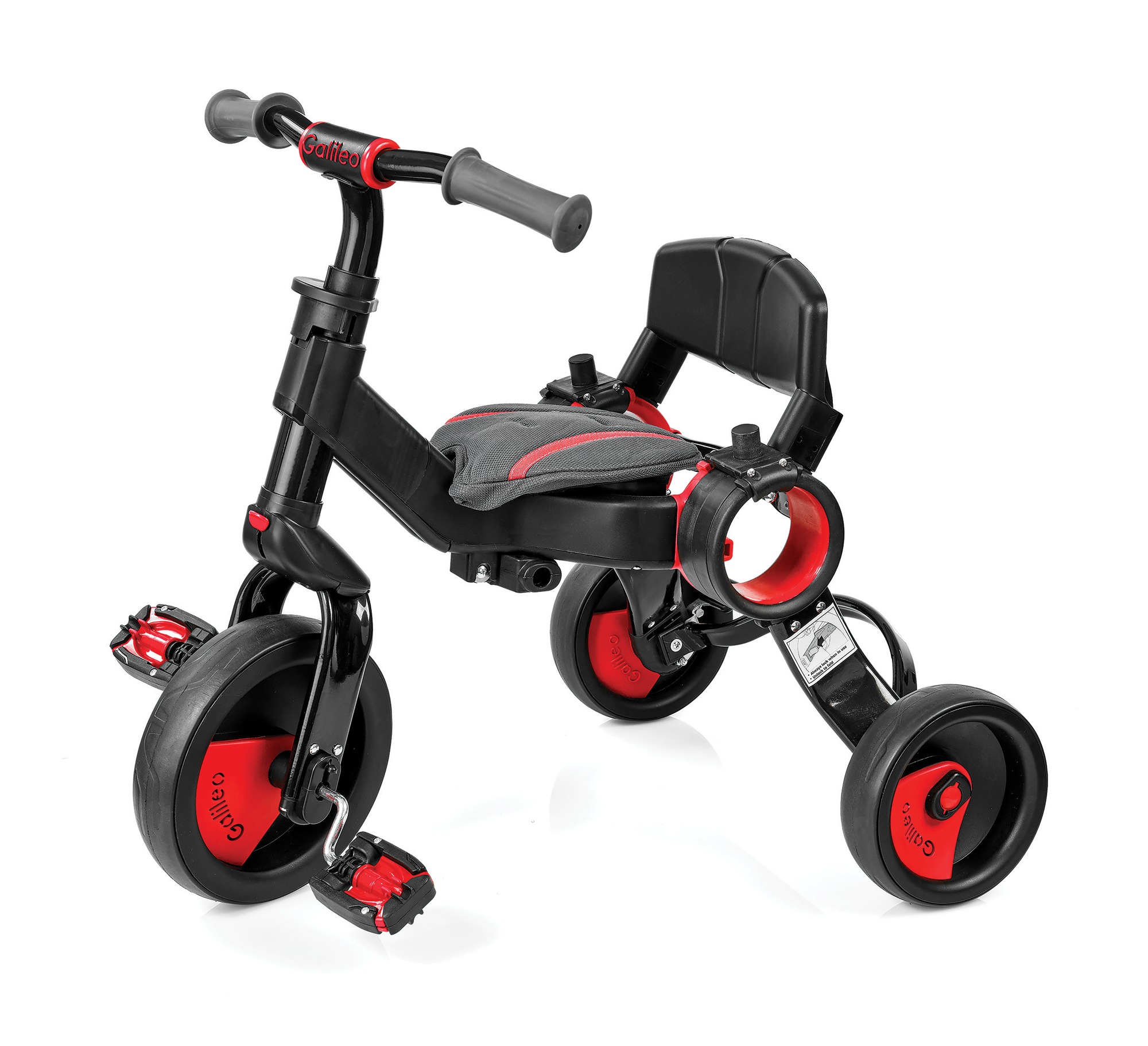 stroller trike combo