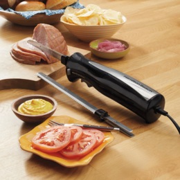 Hamilton Beach Electric Knife Set, , large