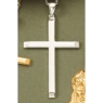 Men's Cross Pendant, , large