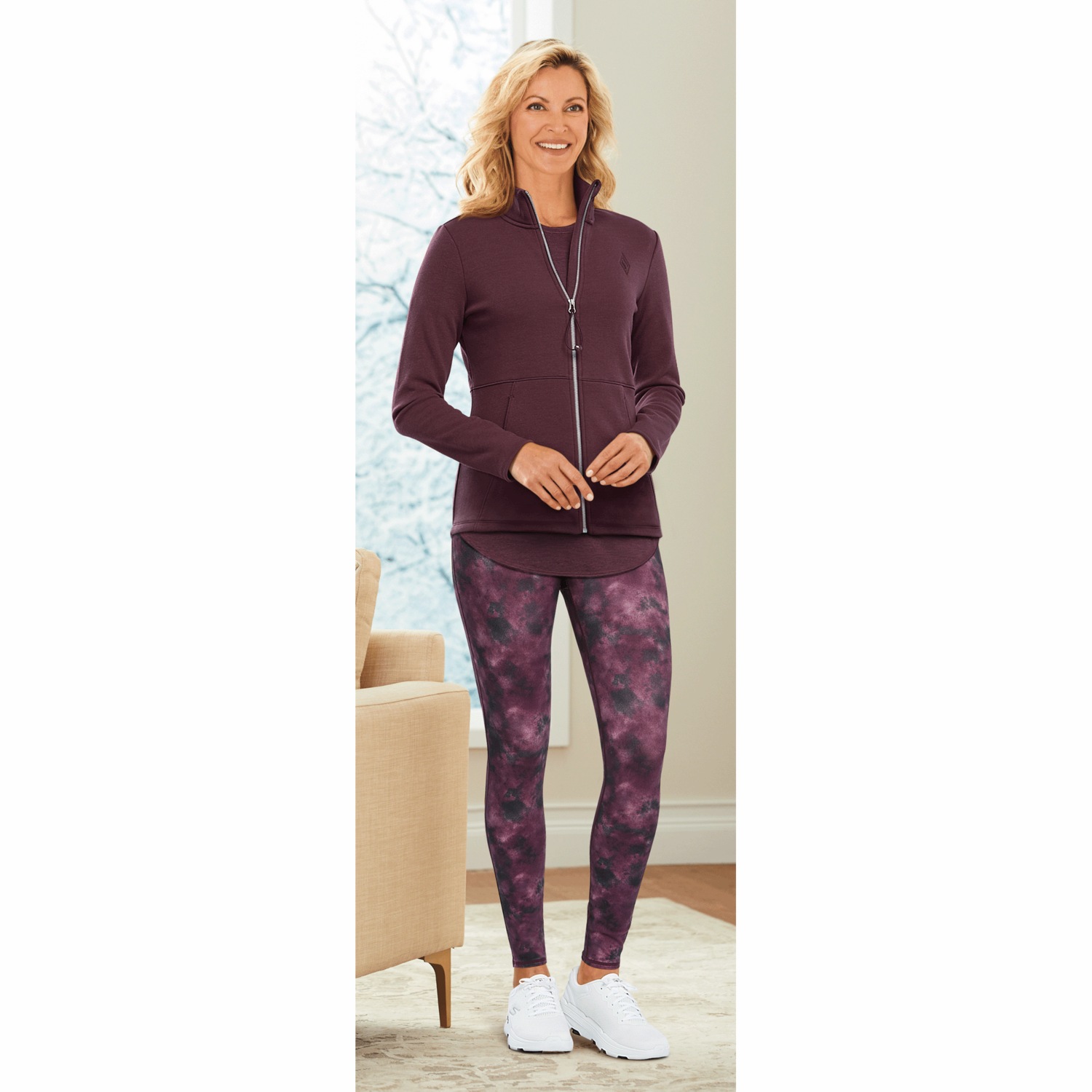 Skechers GOflex Haze High-Waisted Legging