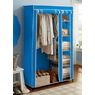 5-Shelf Wardrobe, , large