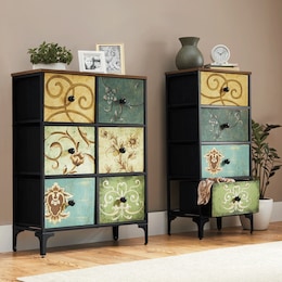 Talisa Storage Cabinets, , large