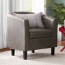 Hudson Barrel Chair, , large