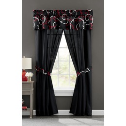 Lucille Window Treatments, , large