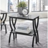 Curve End Table, , large