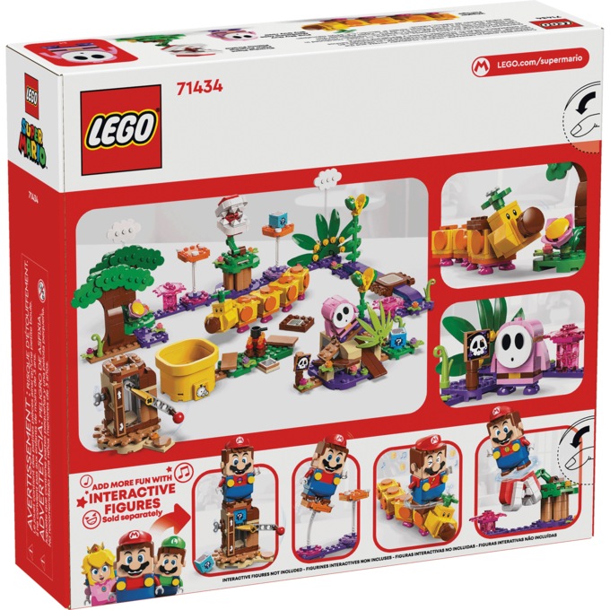 LEGO Soda Jungle Maker Set, , large