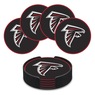 Set of 4 NFL Coasters, , large