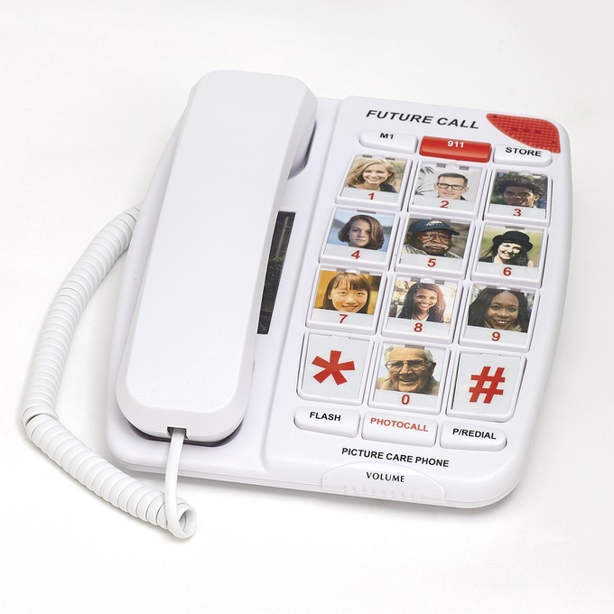 Picture Care Phone, , large