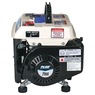 Pulsar 1200W/900W 2-Stroke Gas Generator, Black, large