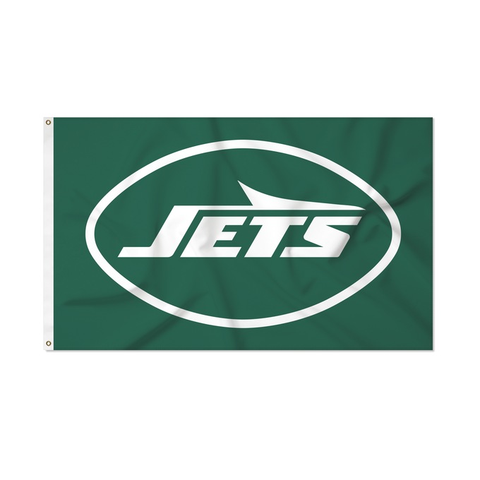 3' x 5' NFL Flag, , large