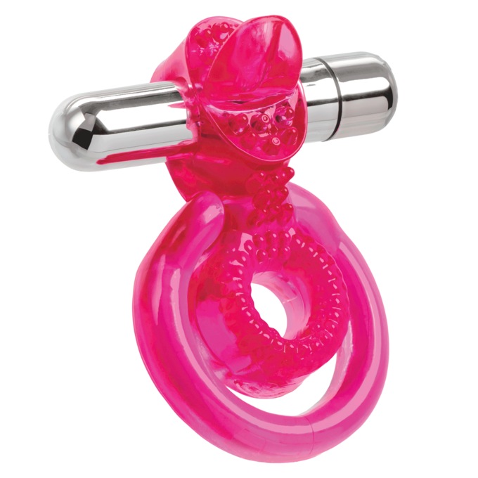 Dual Flicker Couples Ring, , large