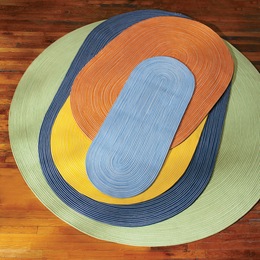 Sunsplash Braided Indoor-Outdoor Rug, , large