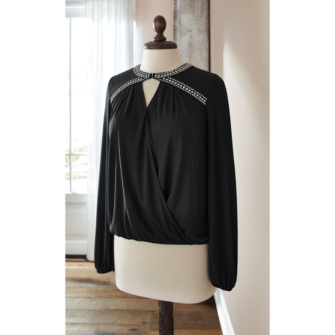 Maya Knit Top, , large