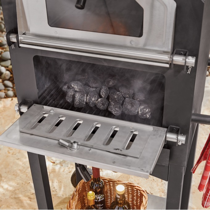 Chef Tested 3In1 Grill by Wards Montgomery Ward