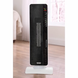 DeLonghi Slim Ceramic Tower Heater, , large