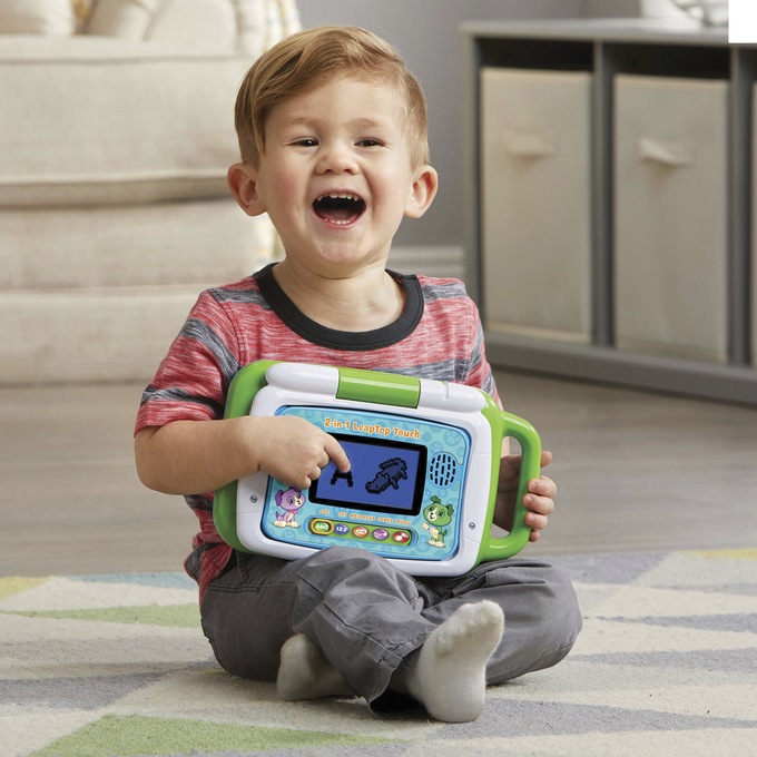 2-In-1 Leaptop Touch Laptop by LeapFrog, , large