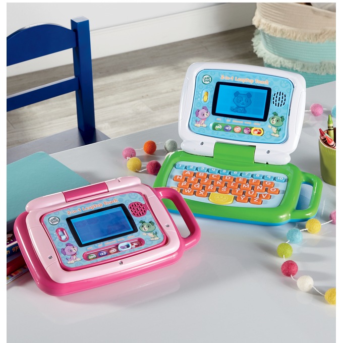 2-In-1 Leaptop Touch Laptop by LeapFrog, , large