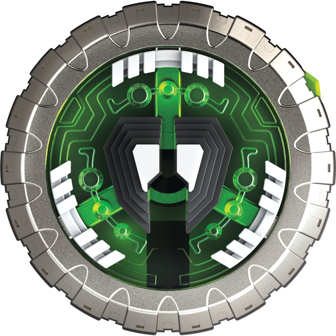 Spinner M.A.D. Deluxe Battle Pack, , large