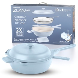 Granitestone 10" Zuka Pan, , large