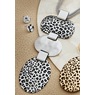 Animal Spot Necklace and Earring Set, , large