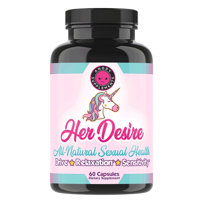 Her Desire - 60 caps, , large