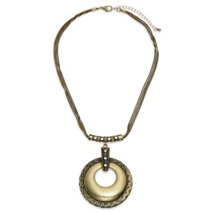 Scroll Necklace, , large