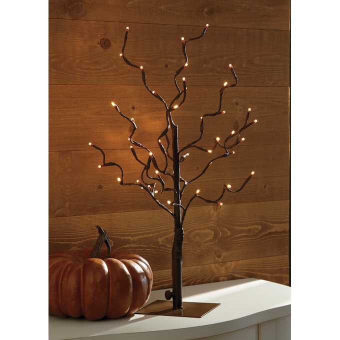 LED Ornament Tree, , large