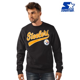 NFL Crewneck Sweatshirt, , large
