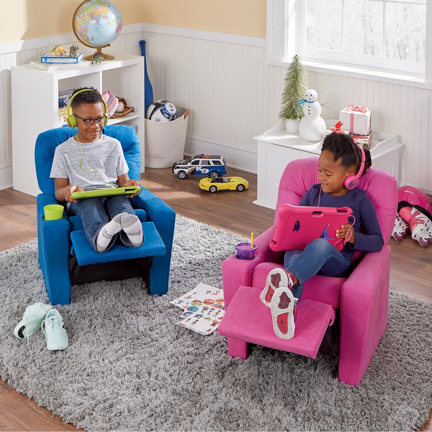 Childs reclining chair outlet