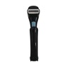 Long-Reach Cordless Battery Shaver with Adjustable Handle, Black, large