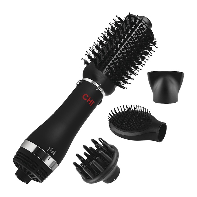 Chi Volumizer 4-In-1 Blowout Brush, , large