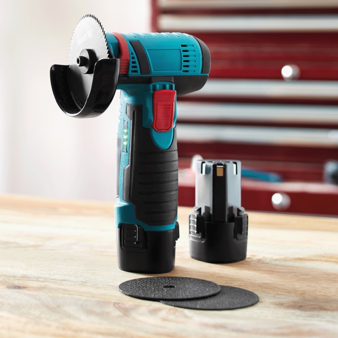 Rechargeable Mini Multi Cutting Tool, , large